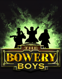 Online Slot Games - The Bowery Boys