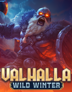 Online Slot Games - Valhalla: Wild Winter