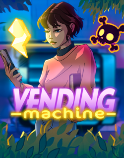 Online Slot Games - Vending Machine