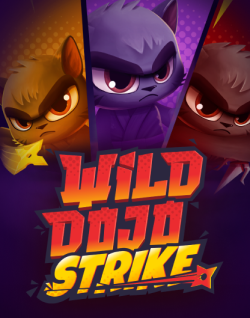 Online Slot Games - Wild Dojo Strike