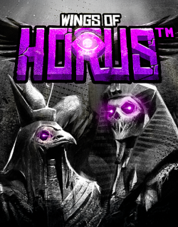 Online Slot Games - Wings Of Horus