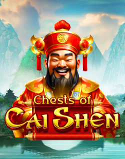 Online Slot Games - Chests of Cai Shen