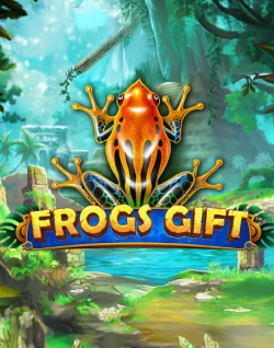Online Slot Games - Frog’s Gift