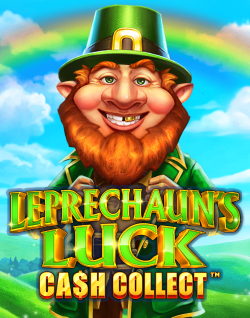 Online Slot Games - Leprechaun's Luck: Cash Collect