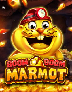 Online Slot Games - Boom Boom Marmot