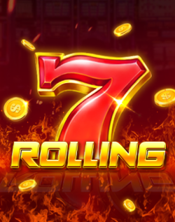 Online Slot Games - Rolling 7