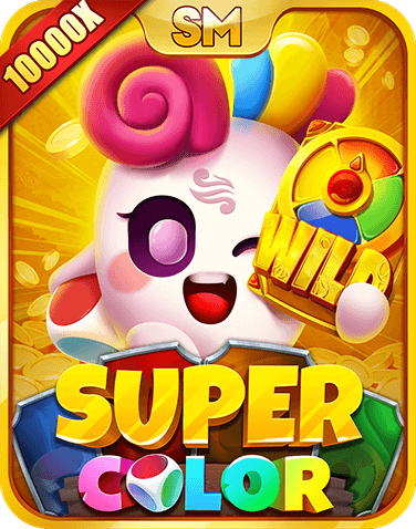 Popular Casino Games - Super Color