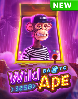 Popular Casino Games - Wild Ape 3258