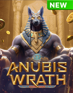 Popular Casino Games - Anubis Wrath