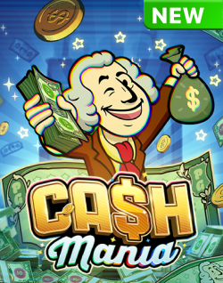 Popular Casino Games - Cash Mania