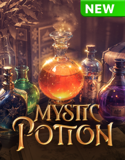 Popular Casino Games - Mystic Potion