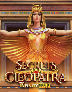 Popular Casino Games - Secrets Of Cleopatra