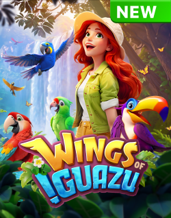 Popular Casino Games - Wings Of Iguazu