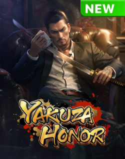 Popular Casino Games - Yakuza Honor