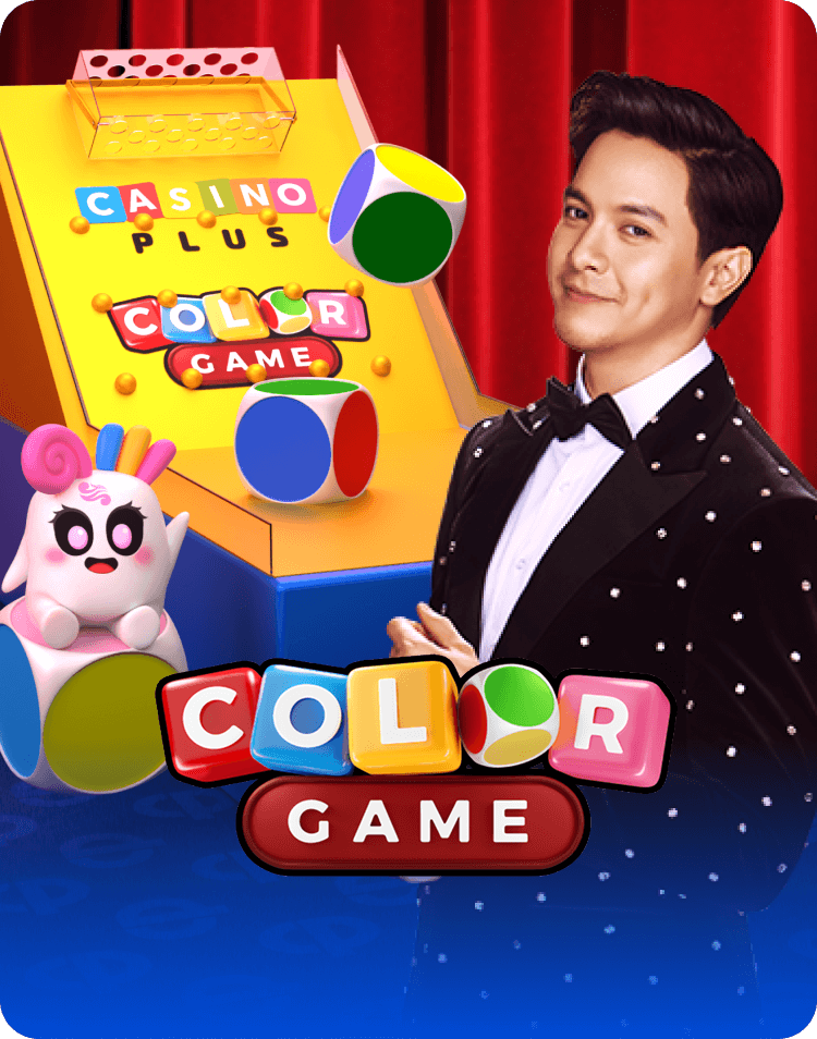 Popular Casino Games - Color Game