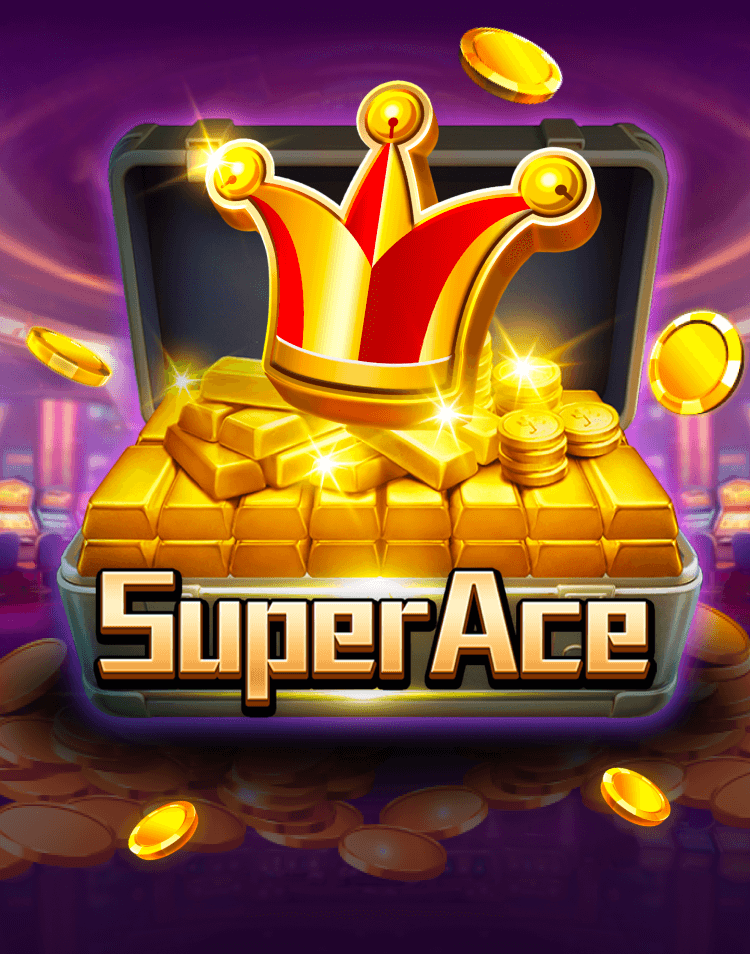 Popular Casino Games - Super Ace Jackpot