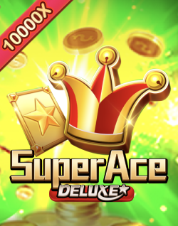 Popular Casino Games - Super Ace Deluxe