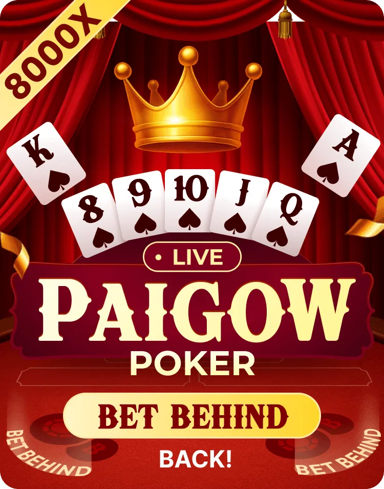 Popular Casino Games - Pai Gow Poker