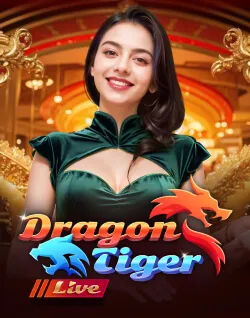 Popular Casino Games - Dragon Tiger