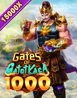 Popular Casino Games - Gates Of Gatot Kaca 1000