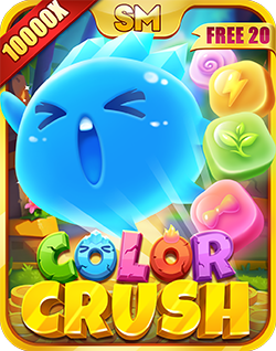 Popular Casino Games - Color Crush