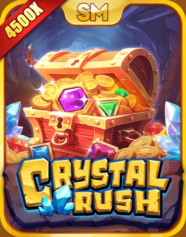 Popular Casino Games - Crystal Rush