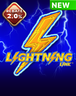 Popular Casino Games - Lightning Link