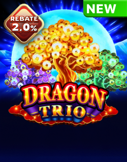 Popular Casino Games - Dragon Trio