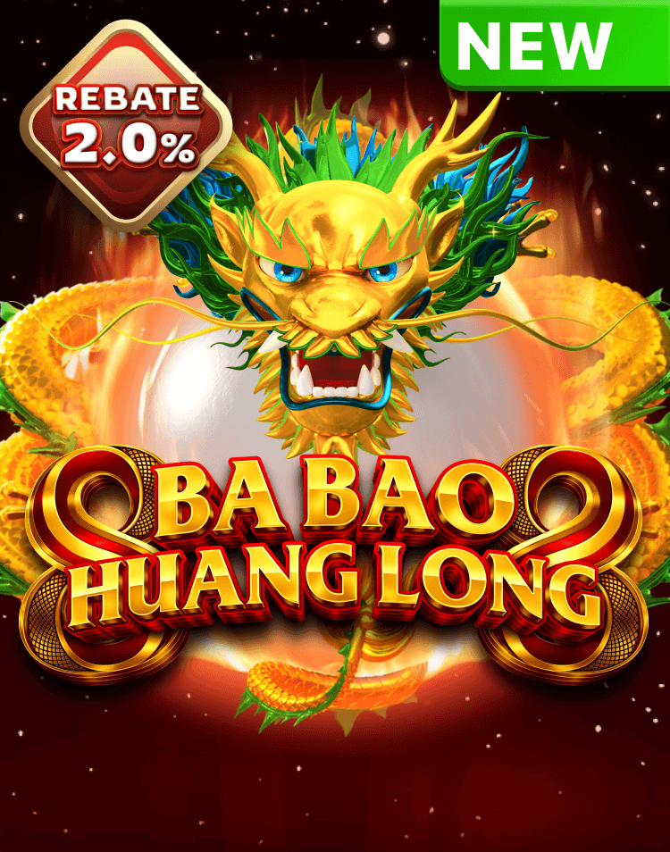 Popular Casino Games - Ba Bao Huang Long