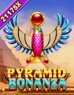 Popular Casino Games - Pyramid Bonanza