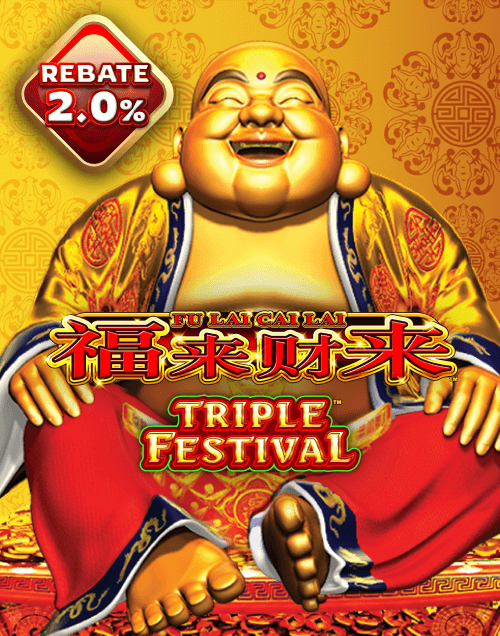 Popular Casino Games - Fu Lai Cai Lai