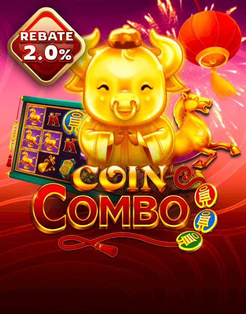 Popular Casino Games - Coin Combo