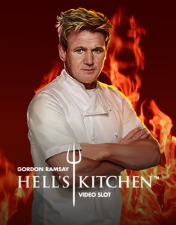 Popular Casino Games - Gordon Ramsay Hell's Kitchen