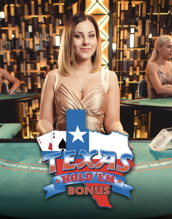 Popular Casino Games - Texas Hold'Em Bonus Poker