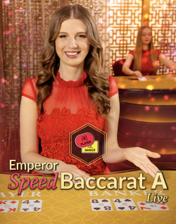 Popular Casino Games - Emperor Speed Baccarat A