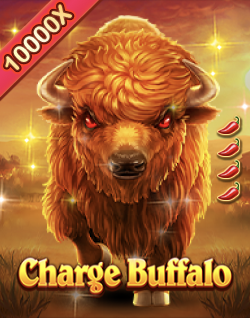 Popular Casino Games - Charge Buffalo