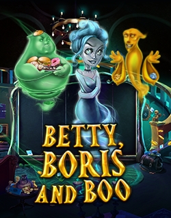 Popular Casino Games - Betty, Boris And Boo