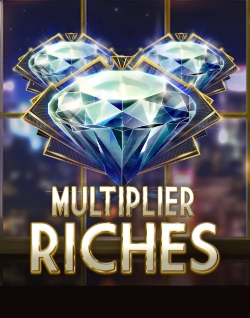 Popular Casino Games - Multiplier Riches