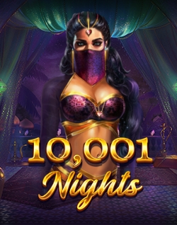 Popular Casino Games - 10,001 Nights