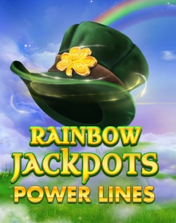 Popular Casino Games - Rainbow Jackpots Power Lines
