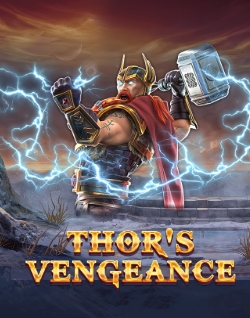 Popular Casino Games - Thor's Vengeance