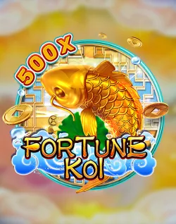 Popular Casino Games - Fortune Koi