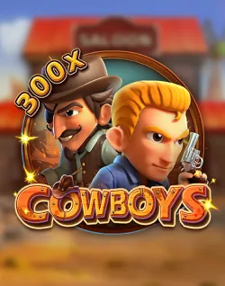 Popular Casino Games - Cowboys