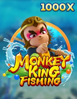 Popular Casino Games - Monkey King Fishing