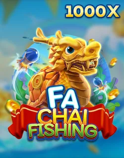 Popular Casino Games - Fa Chai Fishing