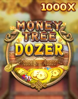 Popular Casino Games - Money Tree Dozer
