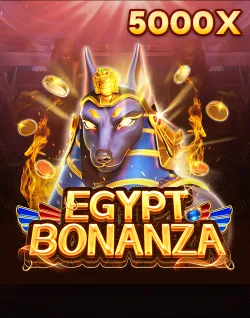 Popular Casino Games - Egypt Bonanza