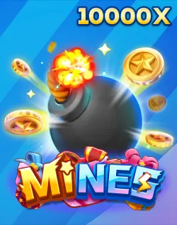 Popular Casino Games - Mines