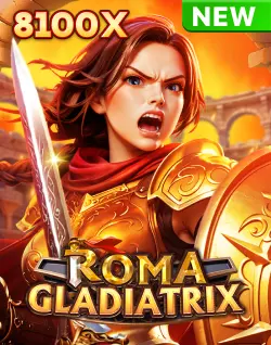 Popular Casino Games - Roma Gladiatrix
