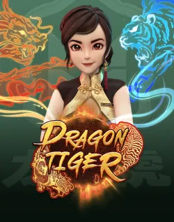 Popular Casino Games - Dragon Tiger 2